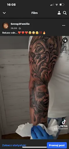 Savagefamiliatattoo